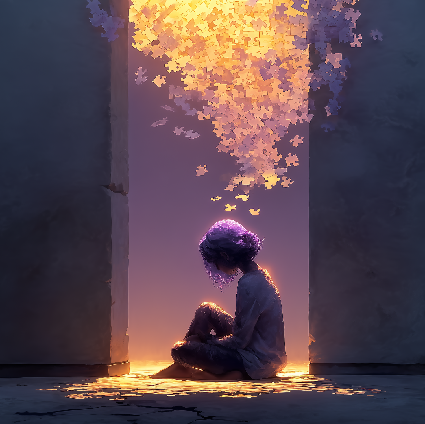 Puzzle Therapeutic, œuvre Medsan