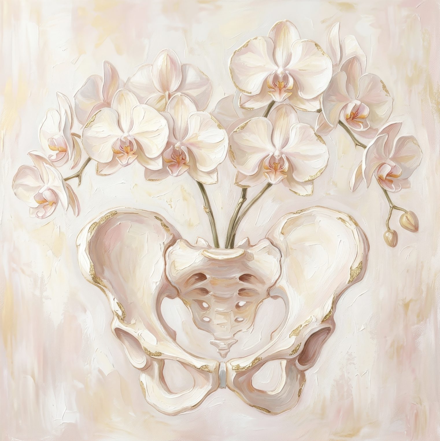 Orchis Sacra, œuvre Medsan
