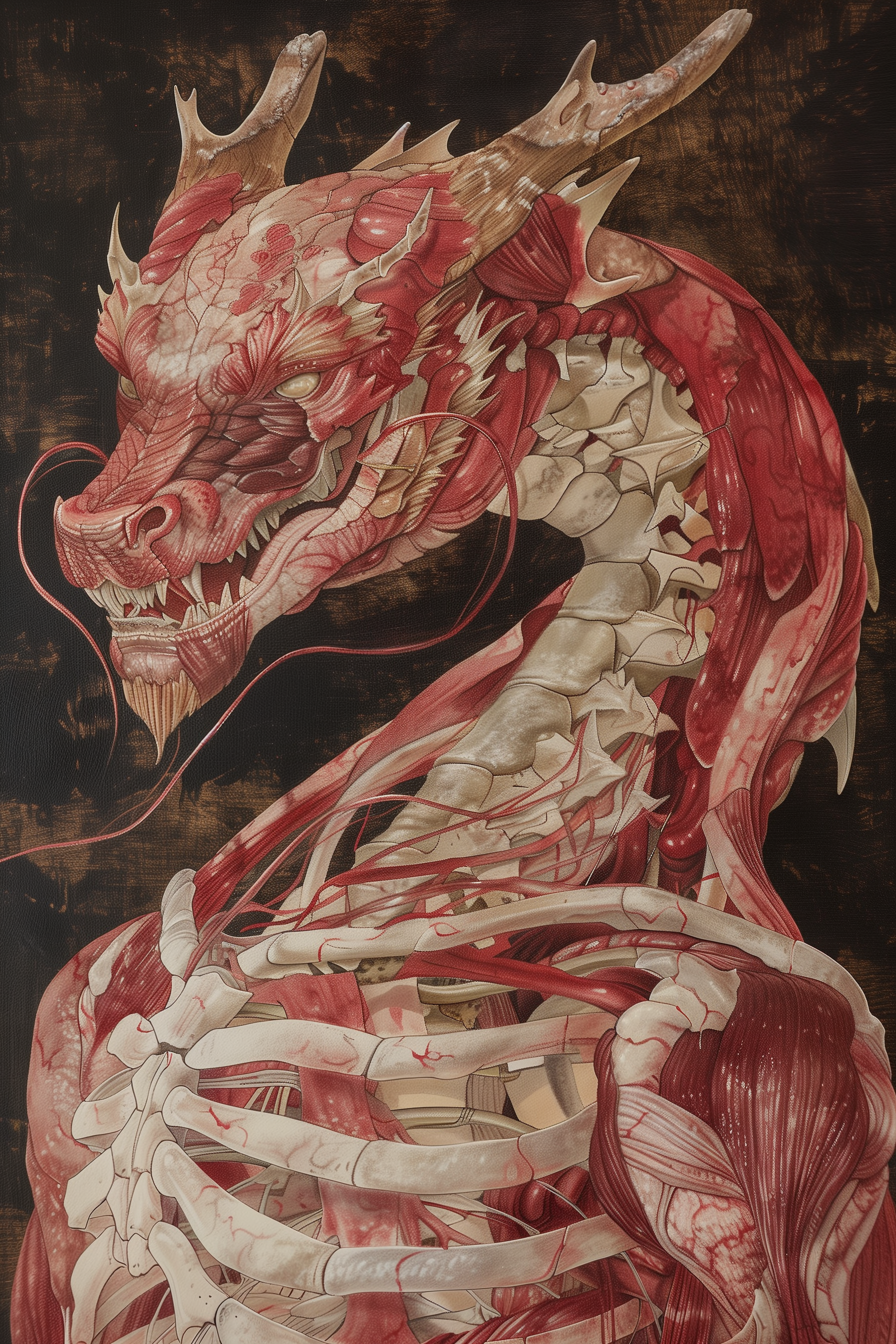 Dragonomy, œuvre Medsan